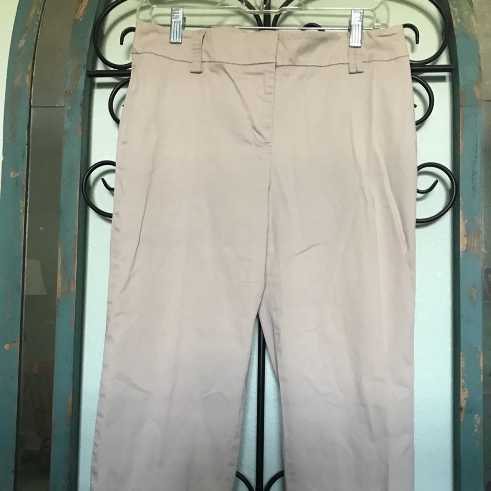 Khaki pants